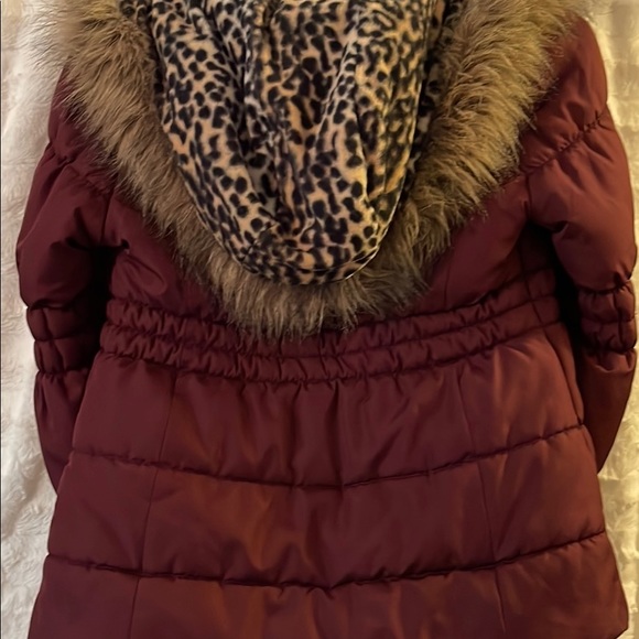 Size M/10-12 Girls Jacket/Raincoat - Picture 5 of 6